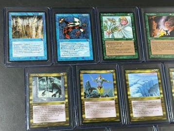 Wizards of The Coast - 20 Card - Magic: The Gathering Lot 20