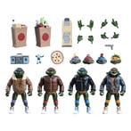 Teenage Mutant Ninja Turtles (Cartoon) Action Figures 4-Pack, Verzamelen, Ophalen of Verzenden, Nieuw