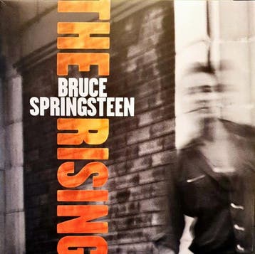 Bruce Springsteen - The Rising, Verzenden, Gebruikt
