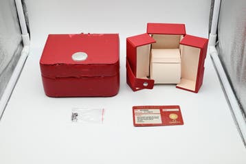 Omega Speedmaster Ref. 3570.50.00 Year 2007 (Box & Papers), Handtassen en Accessoires, Overige merken, Staal, Polshorloge, Ophalen of Verzenden