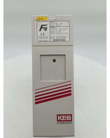 KEB F4 Combivert 3 Fasen 2.8 kVA, Verzenden