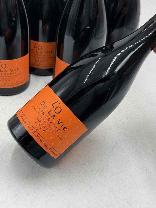 2024 Domaine Anne Gros & Jean-Paul Tollot - LO de la vie, Collections, Vins