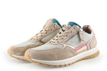 Gabor Sneakers in maat 42½ Beige, Verzenden, Sneakers
