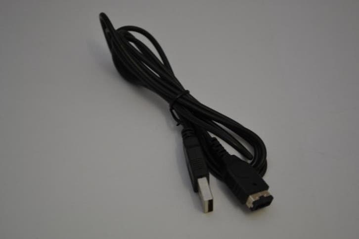 Thrid Party USB Charger Cable GBA SP / Nintendo DS - NEW, Games en Spelcomputers, Spelcomputers | Nintendo 2DS en 3DS