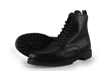 Blackstone Veterboots in maat 42 Zwart, Kleding | Heren, Schoenen, Blackstone, Verzenden, Zwart, Boots