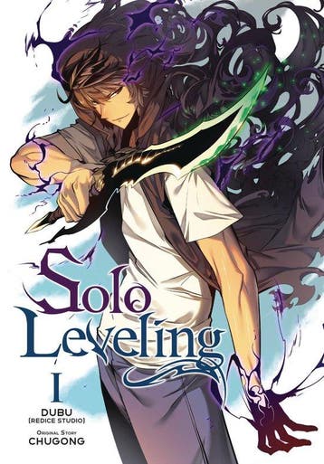 Solo leveling / Solo leveling / 1 9781975319434 Chugong, Boeken, Verzenden, Gelezen, Chugong