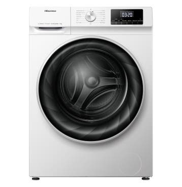 Hisense Wfqp9014evm Wasmachine 9kg 1400t, Ophalen of Verzenden, Nieuw