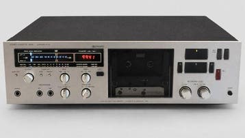 Luxman - K-12 -Laboratory Standard Series- 2-Head Stereo, Nieuw
