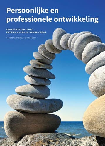 Persoonlijke en professionele ontwikkeling 9789043034210, Verzenden, Zo goed als nieuw, Hanne Caems