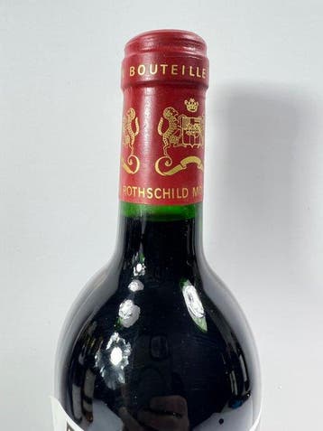1994 Château Mouton Rothschild - Pauillac 1er Grand Cru, Nieuw
