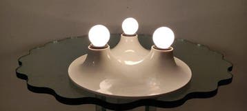 Artemide - Vico Magistretti - Lamp - TRITETI - polycarbonaat