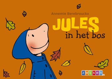 Jules in het bos / Jules 9789055355525 Annemie Berebrouckx, Verzenden, Gelezen, Annemie Berebrouckx