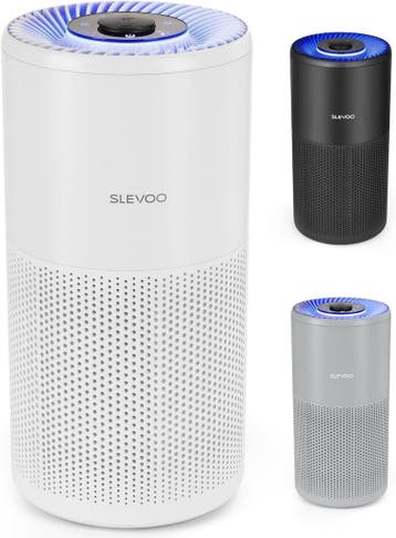Slevoo HEPA Luchtreiniger | Tweede kansje | OP = OP, Verzenden, Zo goed als nieuw, Luchtreiniger