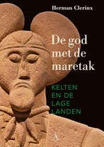 De god met de maretak 9789025314590 Herman Clerinx, Verzenden, Gelezen, Herman Clerinx