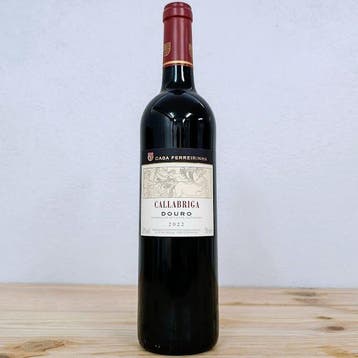 2022 Casa Ferreirinha, Callabriga - Douro DOC - 6 Flessen, Nieuw
