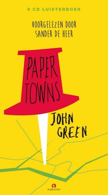 Paper Towns 9789047617846 John Green, Boeken, Verzenden, Gelezen, John Green