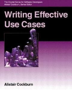 Writing Effective Use Cases 9780201702255 Cockburn Alistair, Verzenden, Cockburn Alistair