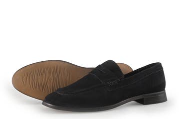 Sub55 Loafers in maat 39 Blauw, Kleding | Dames, Overige typen, Sub55, Gedragen, Verzenden