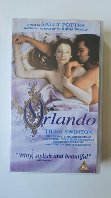 ORLANDO (IMPORT WITHOUT DUTCH SUBS) (VHS), Gebruikt