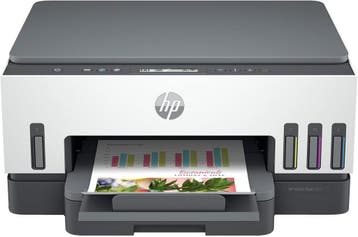 HP Smart Tank 7005 Inkjet Printer (28B54A) - Nu 41% goedk..., Computers en Software, Zwart-en-wit printen, Gebruikt, Verzenden