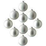 House of Seasons kerstbal (set van 10) (ø6 cm) (Overige), Verzenden, Nieuw