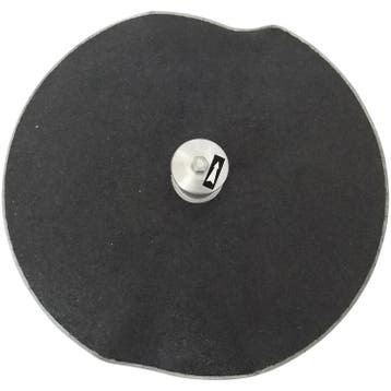 Lavasteen Schrapschijf | Electrolux 10/15kg, Verzenden