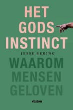 Het godsinstinct - Jesse Bering - 9789046809983 - Paperback, Verzenden, Nieuw