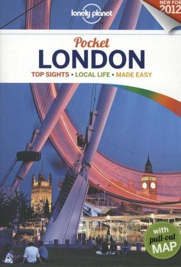 Lonely Planet Pocket London - Planet, Boeken, Verzenden, Nieuw