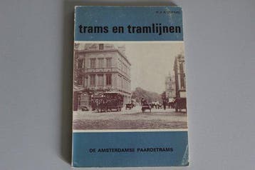 Amsterdamse paardetrams, Verzenden, Nieuw