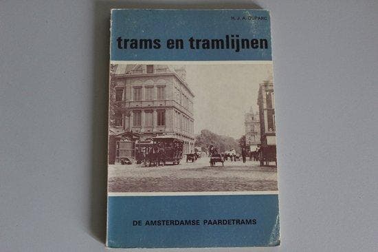 Amsterdamse paardetrams, Boeken, Overige Boeken, Verzenden