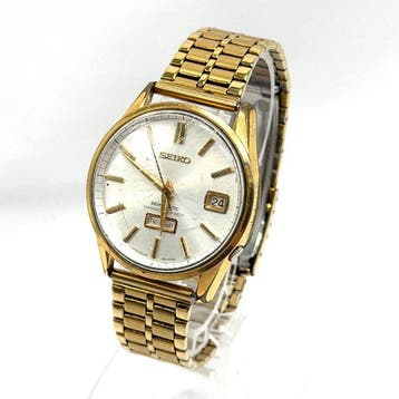 Seiko - Seikomatic - Zonder minimumprijs - 6206-8040 - Heren