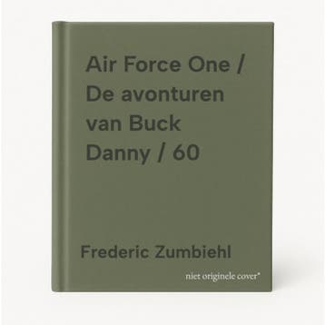 Air Force One / De avonturen van Buck Danny / 60, Boeken, Verzenden, Zo goed als nieuw, Frederic Zumbiehl