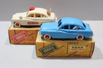 Norev 1:43 - Voiture miniature - Lot Ford Vedette réédition, Nieuw