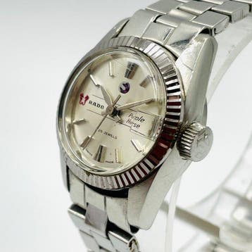 Rado - Purple Horse - Sans prix de réserve - Swiss Pat., Nieuw