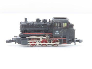 Märklin Z - 8800 - Locomotive avec tender (1) - BR 89 - DB