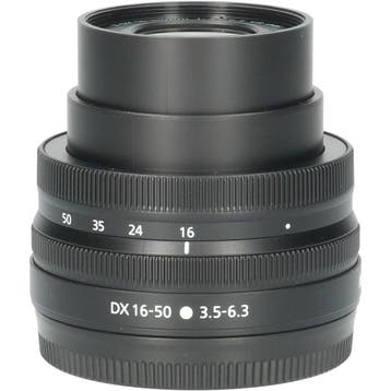 Tweedehands Nikon Z DX 16-50mm f/3.5-6.3 CM6656, Ophalen of Verzenden, Overige typen