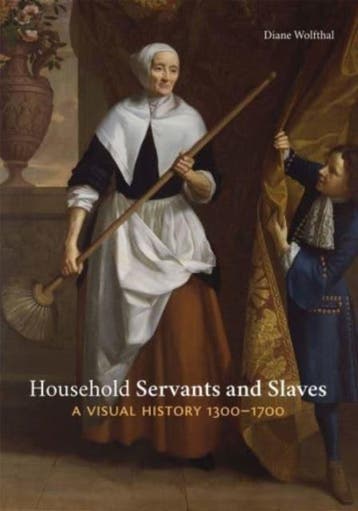 Household Servants And Slaves | Diane Wolfthal | Nieuw, Verzenden, Diane Wolfthal