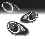 PHARE POUR PORSCHE BOXTER 987 05-08 ANGELS EYES FOND NOIR, Verzenden