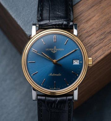 Ulysse Nardin - Automatic - Ref. 135-22 / No. 2731 - Unisex, Nieuw
