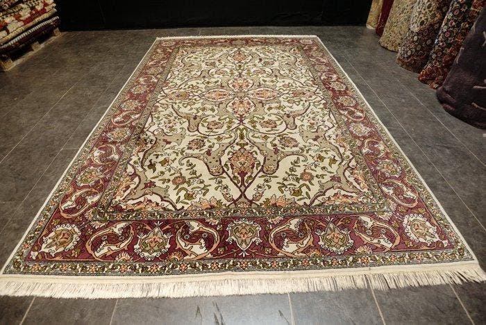 Usak - Vloerkleed - 300 cm - 203 cm, Maison & Meubles, Ameublement | Tapis & Moquettes