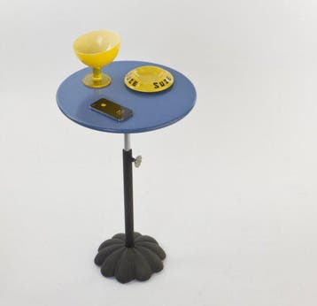 IKEA - Ehlén Johansson - Table dappoint - Plus élevé -