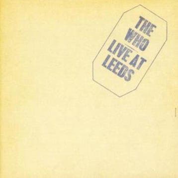 The Who - Live At Leeds-25 Anniversary (CD) (Remastered), Verzenden