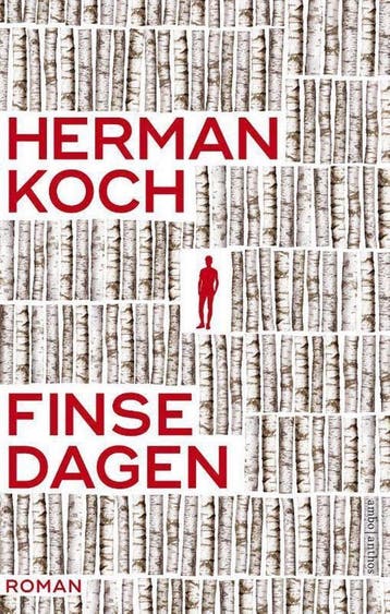 Finse dagen - special DPG Media 9789026357800 Herman Koch, Verzenden, Gelezen, Herman Koch