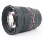 Samyang 85mm f/1.4 AS IF UMC Sony E | Tweedehands, Verzenden