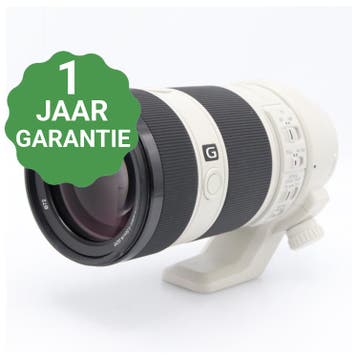 Sony FE 70-200mm f/4 G OSS | Tweedehands, Audio, Tv en Foto, Verzenden, Zo goed als nieuw