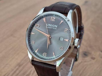 Union Glashütte - Noramis - Zonder minimumprijs - D005.407A