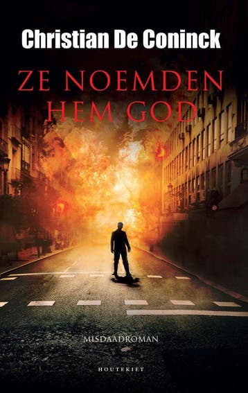 Ze noemden hem God (Goed), Boeken, Verzenden, Nieuw