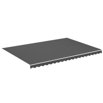 Toile store banne 5x3,5m Anthracite : -34% (retour client), Verzenden