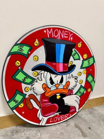 Veronica Bondanza - Money Lover #1