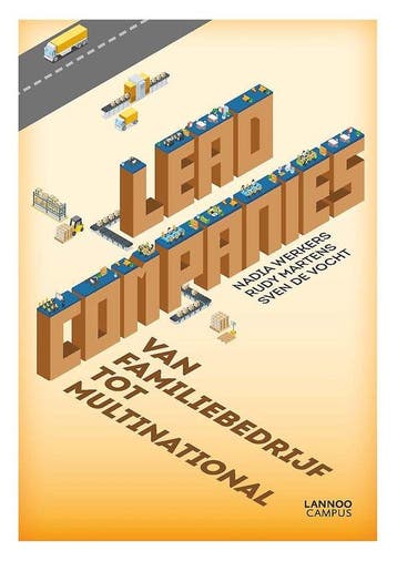 Lead companies 9789401435444 Sven de Vocht, Verzenden, Zo goed als nieuw, Sven de Vocht